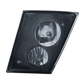 32355 United Pacific Fog Light Black Driving Assembly For 2003 2017 32355 United Pacific Fog Light Black Driving Assembly For 2003 2017