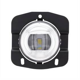 35871 United Pacific Fog Light Chrome Led For 2013 2022 Kenworth 1st Gen