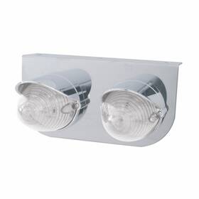 37726 United Pacific Grakon 1000 Led Marker Light With Bracket Bezel And