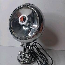 5ag-r-h Unity 5 Inch H1 Decklight Halogen Round Bracket Ge Lense Chicago Usa New Open Box