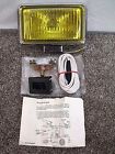 Unknown Amber Halogen Auxiliary Fog Light System Wiring Kit Switch