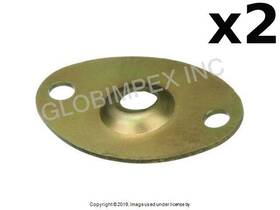 911-631-060-01 Uro Parts For Porsche 1974-1983 Fog Light Bracket Tensioning Plate Front Outer 2
