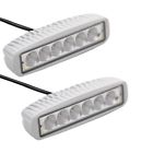 Us-170823-03 Signstek Cree Led Flood Light Headlight Work Lamp Off Road