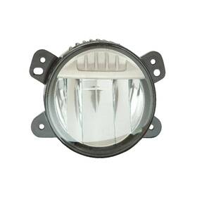 Ch2592160 Us Auto 3 Fit 2018 2019 2020 2021 2022 2023 Jeep Wrangler Jl Fog Light Led
