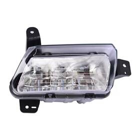 Gm2593337 Us Auto 3 Fit 2022-2024 Chevrolet Silverado 1500 Led Fog Light Passenger Side