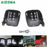 Us-hl-399-bk Aizoma Front Led Fog Driving Light Assembly With 699977406207
