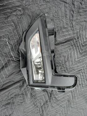 315-2034p-ac Uzooka Fog Lights Pair Fits Nissan Leaf Versa Rogue Sport Kicks Note Capa L
