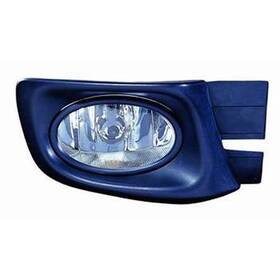 Ho2591100 Uzooka Dealer Installed Fog Light Set Fits 03-05 Honda Accord