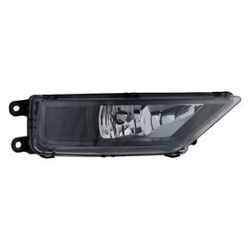 Vw2593133 Uzooka Right Passenger Side Halogen Fog Light For 2018-2021 Volkswagen Tiguan