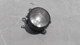 95563116300 Valeo 2011-2018 Porsche Cayenne 92a Turbo Front Left Driver Side Fog Light Lamp Oem