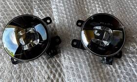 Jb3b-15201-ac Valeo Fogk-15016 2024 Used Original Led Fog Lights From Ford Ranger St90ledg2