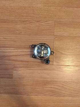 L90193784 Valeo Mitsubishi Outlander Front Right Passenger Side Fog Light Lamp Oem 2022 - 2024