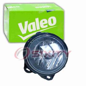 Sx-0275 Valeo Front Left Fog Light For 2012-2013 Bmw Activehybrid 5 Electrical Wl