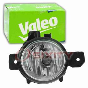 Sx-0306 Valeo Front Left Fog Light For 2007-2010 Bmw X3 Electrical Lighting Body Wm