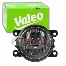 Sx-0321 Valeo Right Fog Light For 2011-2015 Ford Explorer Electrical Lighting Body Dj