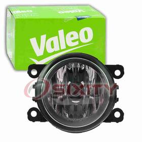 Sx-0326 Valeo Left Fog Light For 2005-2013 Ford Mustang 3.7l 4.0l 4.6l 5.0l 5.4l V6 Yd