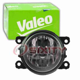 Sx-0328 Valeo Left Fog Light For 1998-2011 Ford Ranger 2.3l 2.5l 3.0l 4.0l L4 V6 Bs