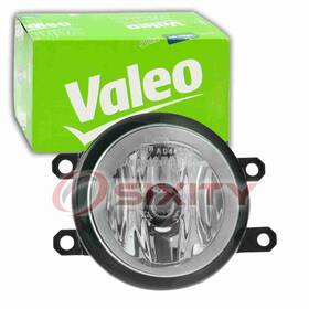 Sx-0481 Valeo Left Fog Light For 2007-2014 Toyota Yaris Electrical Lighting Body Zq