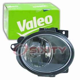Sx-0942 Valeo Front Left Fog Light For 1998-2010 Volkswagen Beetle Electrical Nu