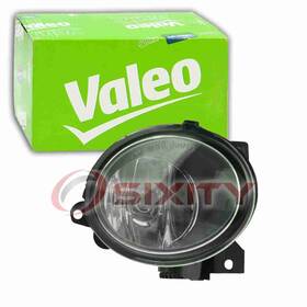 Sx-0943 Valeo Front Right Fog Light For 1998-2010 Volkswagen Beetle Electrical Oy