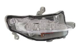 Tl346409dt Vanocar Right Led Fog Light Driving Lamp For Toyota Corolla 2017-2019 L Xle Le