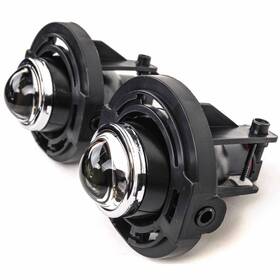 Vz102174for Vicrez Vz102174 Fog Lights Dodge Charger Daytona R/t Scat Pack Srt 2015-2023
