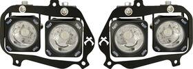 9898582 Vision X Headlight Kit - Spotlight Rzr
