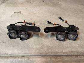 Ft17-ft20 Vision X 9906089 Vspec Upgrade Fog Light Kit For Ford Raptor