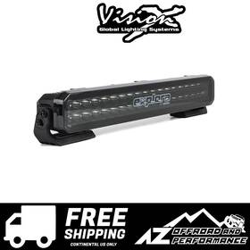 9964461 Vision X Explora 20 Inch Light Bar Double Row With Dual Color Drl 12240 Lumens 180w