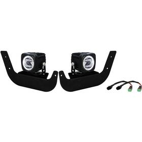 Vision X Lighting 887009892467 2009-2017 Dodge Ram 2500/3500 Fog Light Kit With Xil-oph115kit