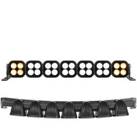 Vision X Lighting 887009955414 20 Inch Curved Unite Modular Led Light Bar - Preconfigured