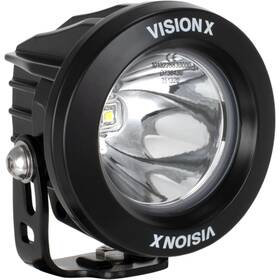 Visionx 887009925240 Single 3.7 Inch Source 10 Watt Light Cannon Cg2 Using Dt Connector