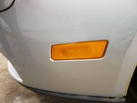 116-50206l Volkswagen Driver Corner/park Light Side Marker Bumper Mounted Fits 06-09 Rabbit 1001505