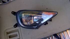 116-60717r Volkswagen Passenger Right Corner/park Light Fog-driving Fits 15-17 Touareg 1088425