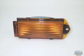 176-953-041 Volkswagen Vw Jetta Oem Left Front Bumper Turn Signal 85 86 87 88 89