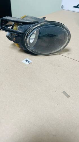 27129400re Volkswagen 06-10 Passat Front Right Passenger Fog Light Lamp Oem X4