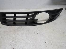 3c0853665 Volkswagen 08 Passat Wagon Fog Light Grill Bezel Left Drivers L 3c0853665 Volkswagen 08 Passat Wagon Fog Light Grill Bezel Left Drivers L
