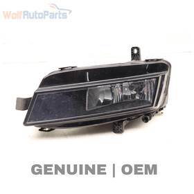 5g0941661e Volkswagen 2015-2017 Vw Golf Sportwagen - Left Halogen Fog Light / Lamp