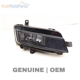 5g0941662e Volkswagen 2015-2017 Vw Golf Sportwagen - Right Halogen Fog Light / Lamp