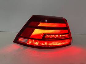 5g9-945-095-f Volkswagen 2018-19 Golf S Se Sel Left/driver Side Outer Tail Light # 5g9945095f
