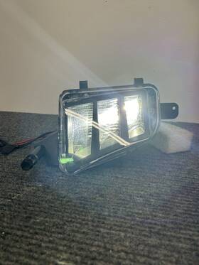 5gm.941.700.b Volkswagen Nice Oem 2018 - 2021 Gti Led Fog Light Right/passenger