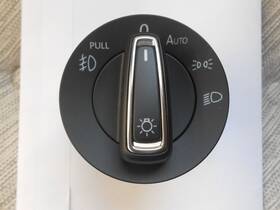5gm941431b Volkswagen Genuine 2012-2020 Vw Golf/ Other Mk7 Models Headlight Switch P#5gm941431b