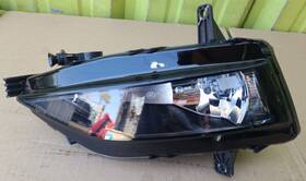 5gm941661a Volkswagen 2019-2021 Jetta Lh Left Fog Light Housing Oem Used