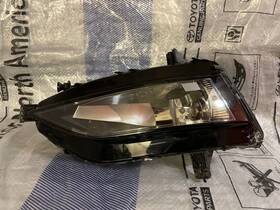 5qm941661 Volkswagen 2019 2020 2021 Jetta Fog Light Lh Oem
