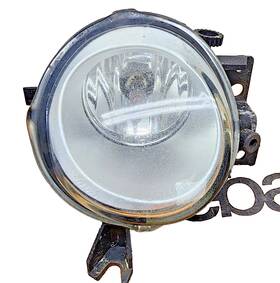 7l8941699b Volkswagen 2004-2007 Vw Touareg Front Lh Driver Fog Light Lamp Oem