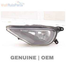 7p6941699g Volkswagen 2015-2018 Vw Touareg 7p - Left Fog Light / Lamp