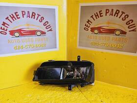 5g0.941.661.k Volkswagen Oem Carpart Auto Parts 2015-2017 Golf Left Driver Side Fog Lamp Used P/n
