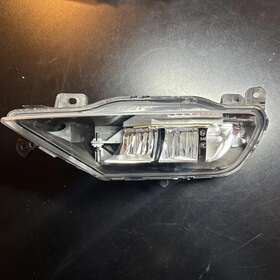 10081050000 Volvo 2016-2019 Xc60 Mk2 Front Left Led Fog Light Lamp 32337364 Original