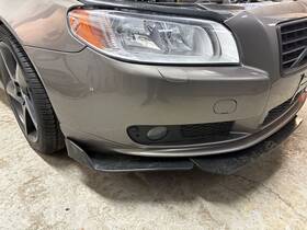312131022 Volvo Used Driving Light Fits 2010 80 Series Fog-driving Bumper Mounted G