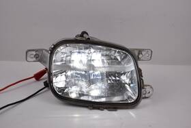 31323701 Volvo Oem 2012-2014 Xc90 Left Driver Fog Light Foglight With Bulbs